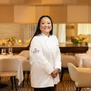 Rare Steakhouse Chef Megan Vaughan-2