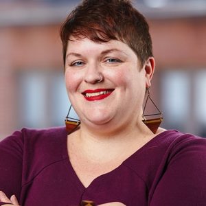 Malden-based Costume Designer Rebecca Shannon Butler