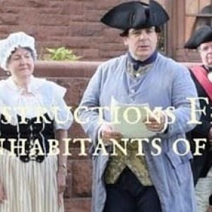 The 9th Annual Reading of the town “Instructions” on the lawn of the Malden Public Library on Friday, June 27 at 5 p.m. Colonial dress is encouraged.