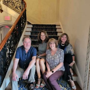 Resident Celebrated for 25 Yrs of Service-2