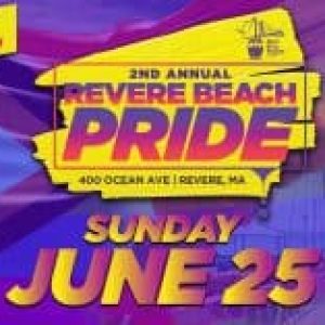 Revere Beach Pride