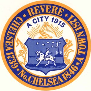 Revere City Seal