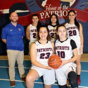 Revere High School Girls_ Basketball Seniors Unmasked-2