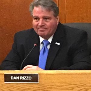 Dan Rizzo
Councillor-at-Large