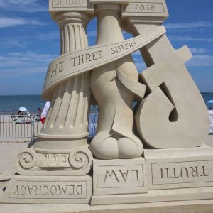 One of the many sandcastle entries from 2022.