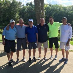 Paul DiPietro, Tommy Fudd Proctor, George W. Bush, Jimmy Cahill, unknown, Sandy Koufax