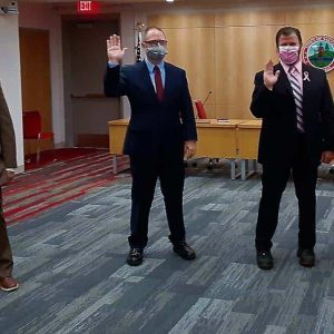 SCHOOL COMMITTEE SWEARING-IN-2