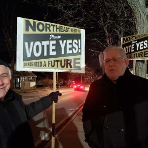 SEEKING SAUGUS SUPPORT-2
