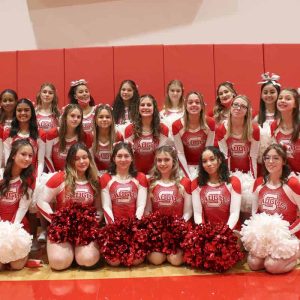 SHS Sachems Varsity Basketball Cheer-2