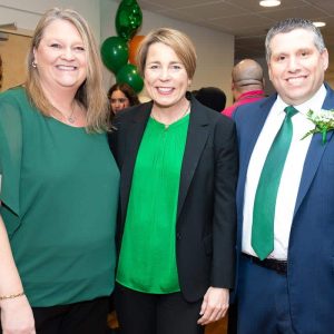 SP with Maura and Tricia