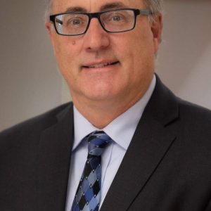 Ward 6 Councillor Stephen Winslow