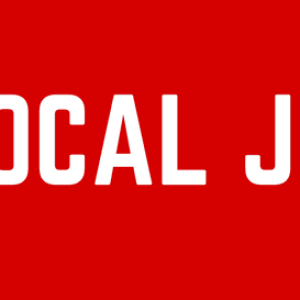 SUPPORT LOCAL JOURNALISM