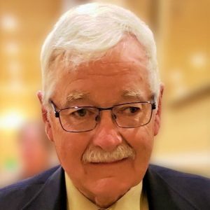 Saugus Advocate Editor Mark E. Vogler