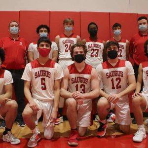 Saugus High School Boys Basketball-2