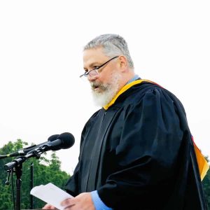 Saugus Public Schools Superintendent Michael Hashem