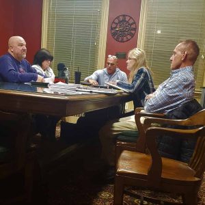 Saugus Selectmen Assemble-2