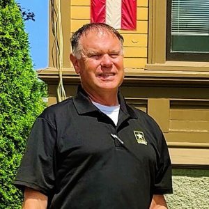 Saugus Veterans Service Officer Paul J. Cancelliere (Courtesy photo to The Saugus Advocate)