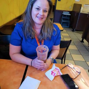 Saugus resident Annemarie Tesora-2