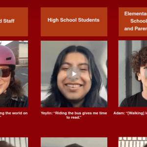 Shown above is a screenshot of the “What Moves Everett” webpage.