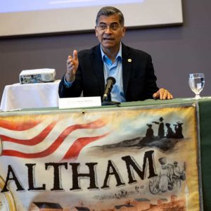 Xavier Becerra
Secretary of the U.S. Department of Health & Human Services