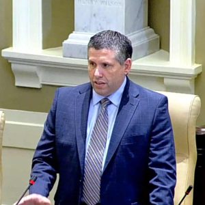 Senator Sal DiDomenico