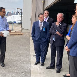 Senator DiDomenico WTTC Photo 1