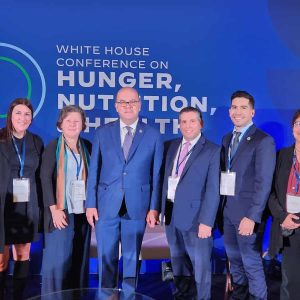 Senator DiDomenico with MA Representatives