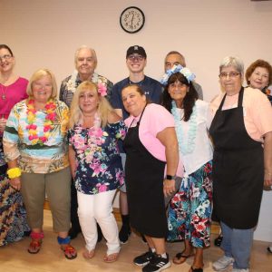 Senior Center Staff-2