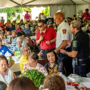 Senior Citizens BBQ