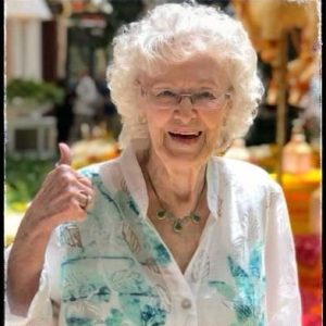 Shirley E. (Peterson) Kelley