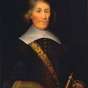 Sir Richard Saltonstall