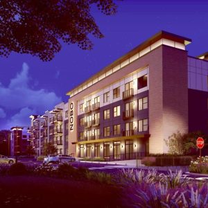 LeCesse Development Corp. recently broke ground on its latest multifamily project, NOBO, which is located just off U.S. Route 1.
