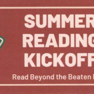 Summer Reading Image