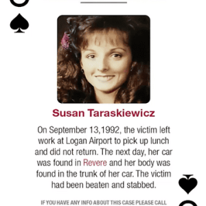 (Courtesy graphic/photo to The Saugus Advocate by the Massachusetts State Police)