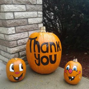 THANK YOU, SAUGUS! First Congregational Church thanks all who supported the 21st Annual Pumpkin Patch. “See you next year!” (Courtesy photo to The Saugus Advocate)