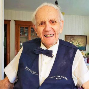 THE PASSING OF A SAUGUS MUSIC ICON