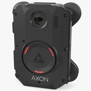 The Axon Battery Camera 3