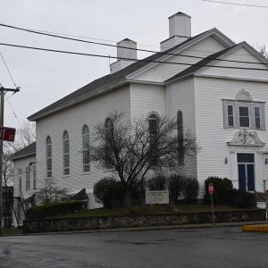 East Saugus United Methodist Church will host the last service in its more than two centuries of history on Easter Sunday at 10 a.m. (Photo courtesy of Laura Eisener)