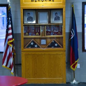 The Kasabuski Arena at Breakheart Reservation serves as a living memorial to John and Walter Kasabuski, two Saugus brothers who died 12 days apart in the final months of World War II. (Photo courtesy of Laura Eisener)