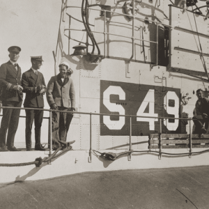 The Submarine USS-49