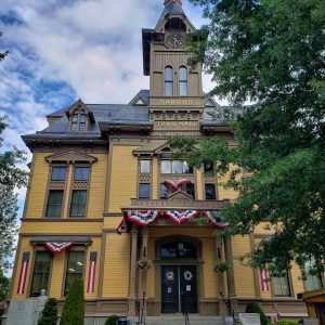 The historic home of Saugus Town Government-2