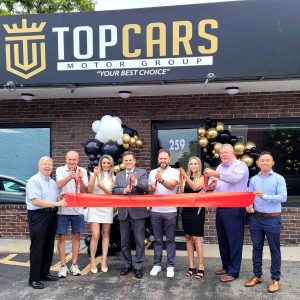 Top Cars Motor Grand Opening
