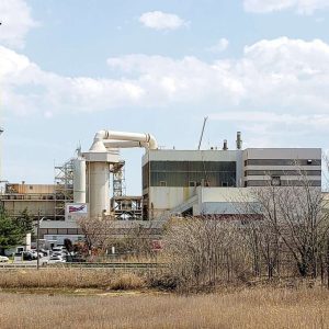 UPCOMING PLANT PROJECT: WIN Waste Innovations announced this week that it will conduct an overhaul of its steam turbine at its Saugus plant on Route 107 over a two-month period beginning Sept. 15. The company said “steam will be visible but not audible” as it is vented through a silencer and ultimately the roof while the steam turbine generator is shut down and undergoes maintenance. (Saugus Advocate file photo