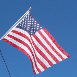 US_Flag_framed