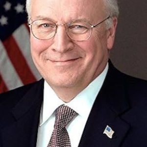 Vice President
Dick Cheney
1941-2025
