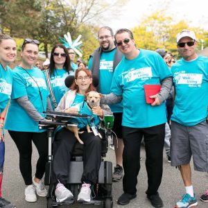 Walk for Living Team