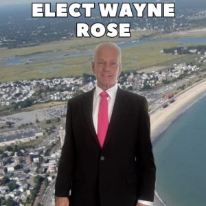 Wayne Rose
Candidate