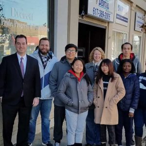 Window Painting chamber