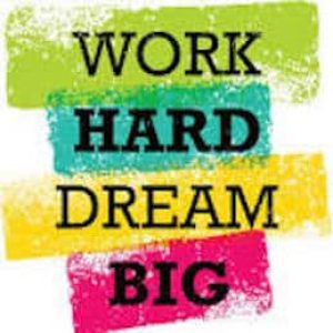 Word Hard dream bigjpg