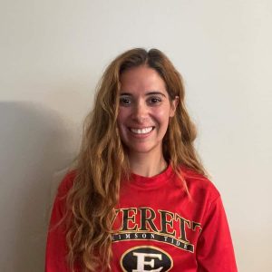 Head Coach 
Sabrina Wright